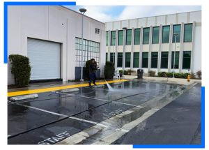 commercial pressure washing | Awning Cleaning Services | Canopy Cleaning Services