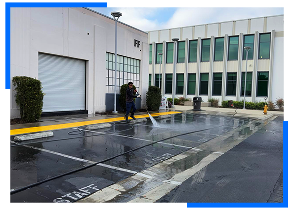 commercial pressure washing | Awning Cleaning Services | Canopy Cleaning Services
