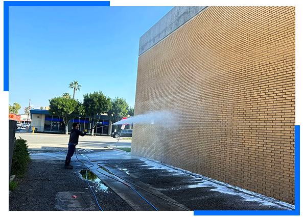Building Exterior Cleaning Company in Long Beach, Lakewood, Building Exterior Cleaning Services in Santa Ana, Building Exterior Pressure Washing Company, Commercial Building Exterior Cleaning Services