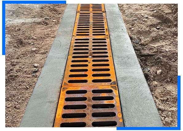 Trench Drain Cleaning Services | Types of Trench Drains​