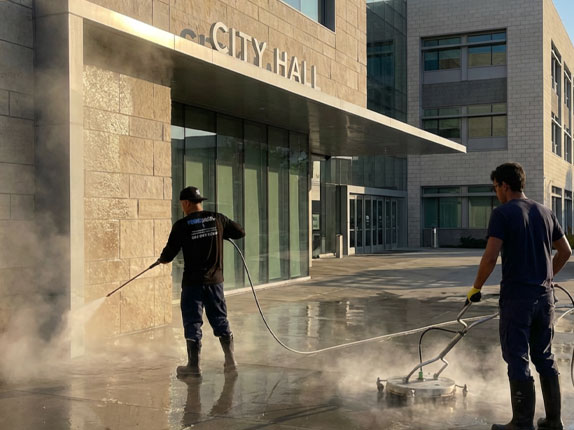 Industry-Specific Services