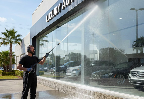 Car Dealership & Auto Center