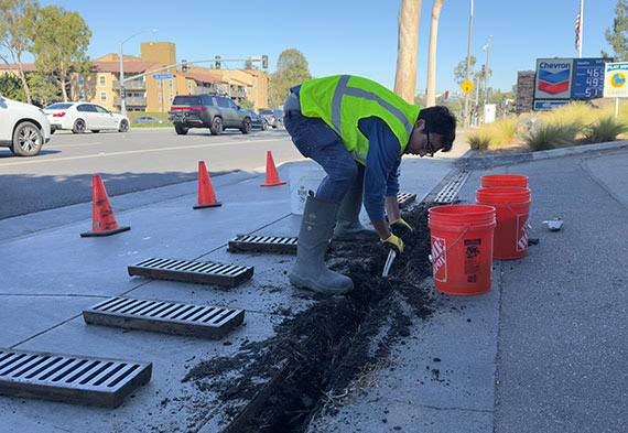 Storm-Water Maintenance