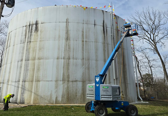 Industrial Manufacturing & Processing Facility